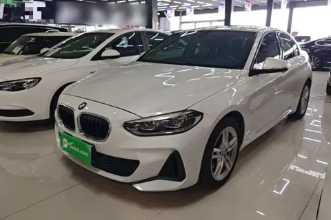 BMW 1 Series 2020