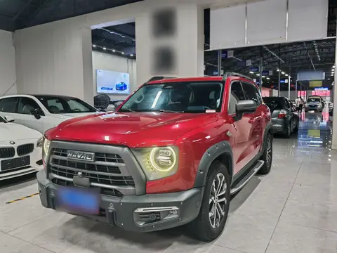 Haval DARGO 2022