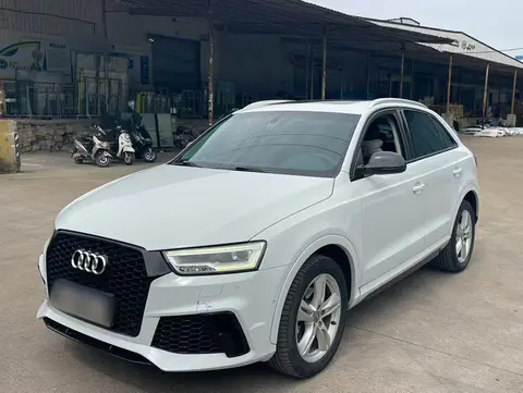 Audi Q3 2016