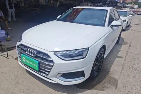 Audi A4L 2021