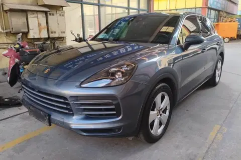 Porsche Cayenne 2019
