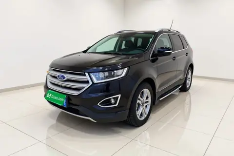 Ford Edge 2018