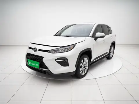 Toyota Wildlander 2022