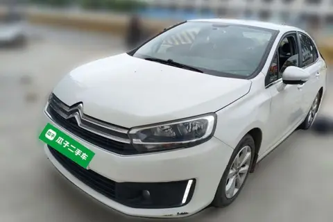 Citroën C4 Sega 2017