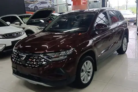 Jetta VS5 2021