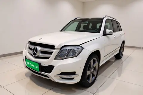Mercedes-Benz GLK-Class 2014