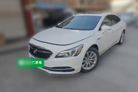 Buick LaCrosse 2017