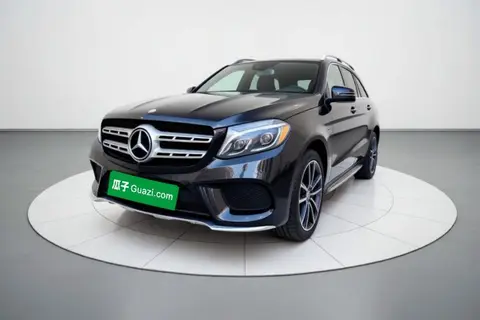 Mercedes-Benz GLS 2017