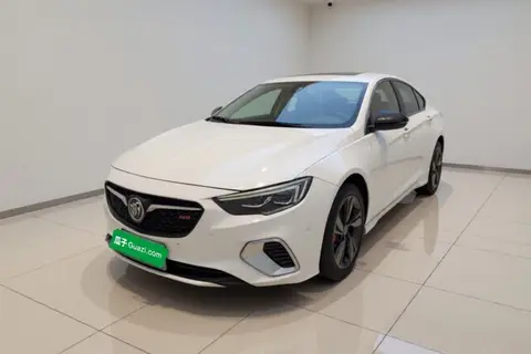 Buick Regal 2019