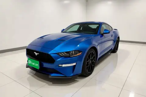 Ford Mustang 2019