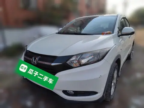 Honda Vezel 2016