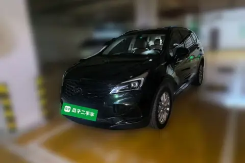 Buick Envision 2020
