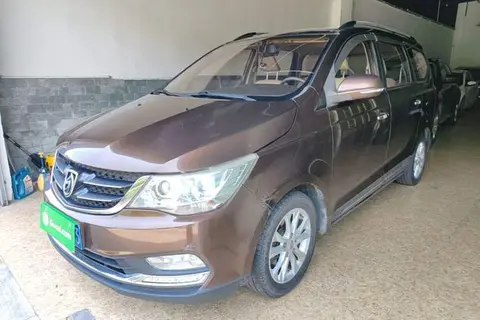 Baojun 730 2016