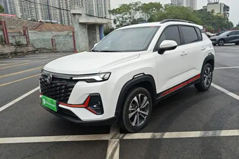 Changan CS35 PLUS 2023