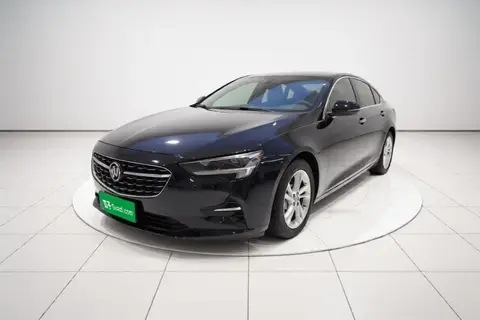 Buick Regal 2021