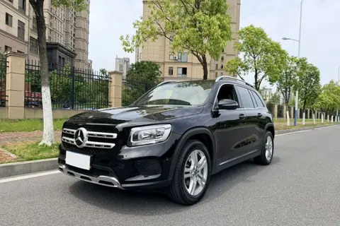 Mercedes-Benz GLB 2020