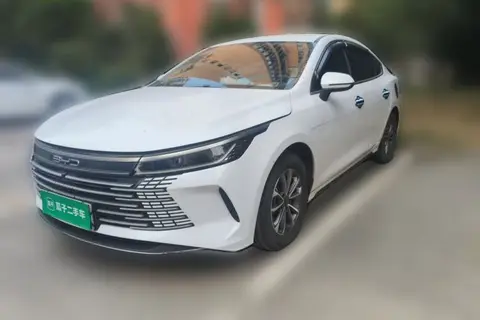 BYD Destroyer 05 2024