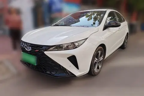 Chery Arrizo 5 GT 2023