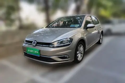 Volkswagen Golf 2019