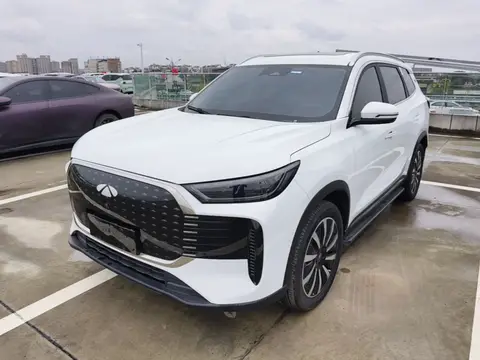 Chery Fulwin T8 2025