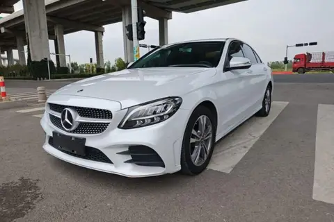 Mercedes-Benz C-Class 2020