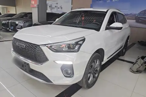 Haval H6 Coupe 2019