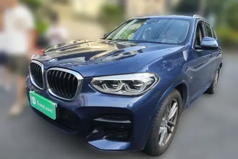 BMW X3 2019