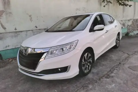 Honda Crider 2018