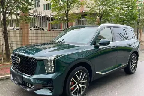 GAC GS8 2022