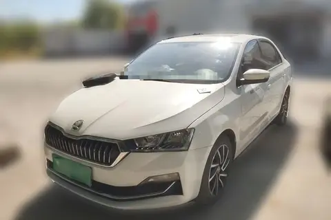 Skoda Rapid 2020