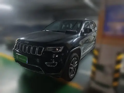 Jeep Grand Cherokee 2019