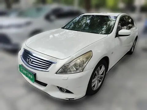 Infiniti G Series 2011