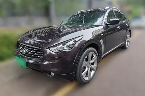 Infiniti FX 2012