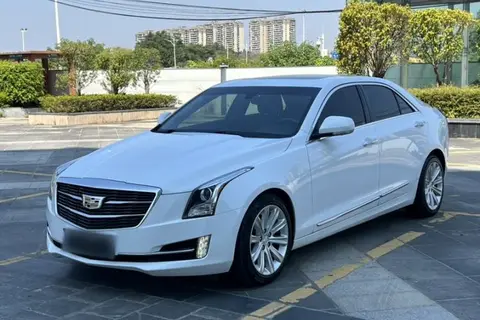 Cadillac ATS-L 2016