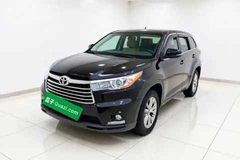 Toyota Highlander 2017