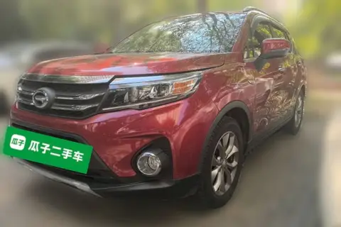 GAC GS3 2018