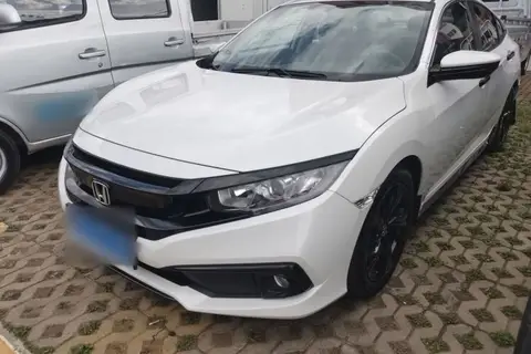 Honda Civic 2020
