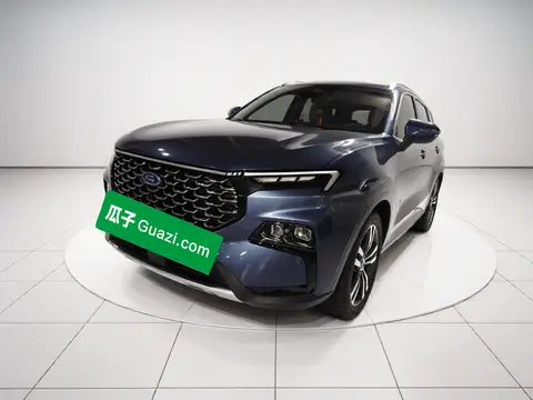 Ford Equator Sport 2022