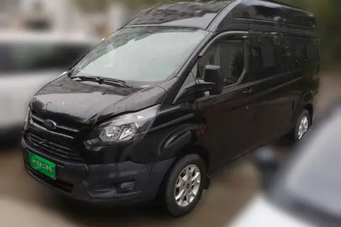 Baizhi Daxiong JMC Ford Transit 2.0T Automatic 2021