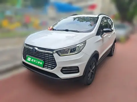 BYD Yuan 2018