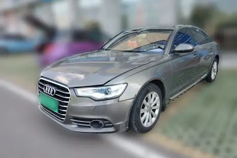 Audi A6L 2014