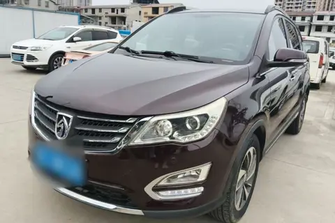 Baojun 560 2016