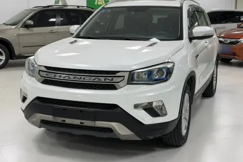 Changan CS75 2015