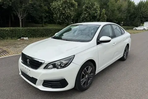 Peugeot 308 2017