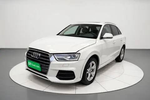 Audi Q3 2017