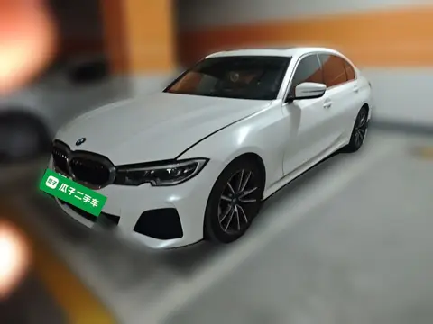BMW 3 Series 2020