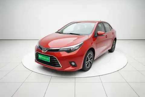 Toyota Levin 2016