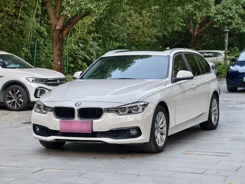 BMW 3 Series 2016