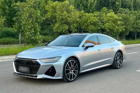 Audi A7 2018