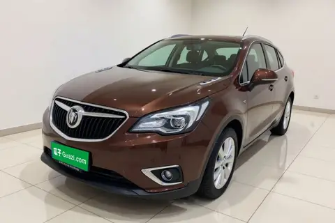 Buick Envision 2018